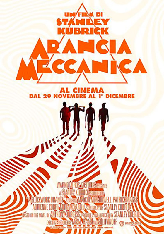 Arancia Meccanica (2021)