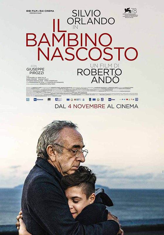 Il Bambino Nascosto (2021)