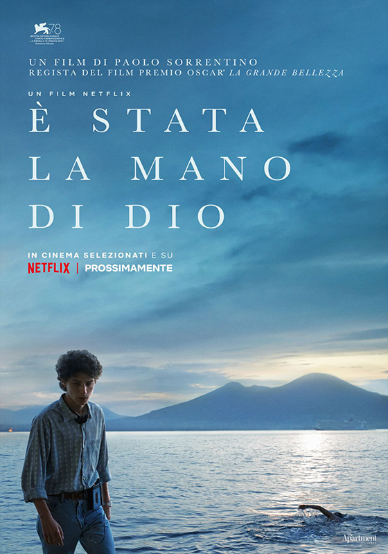 E' stata la mano di Dio (2021)