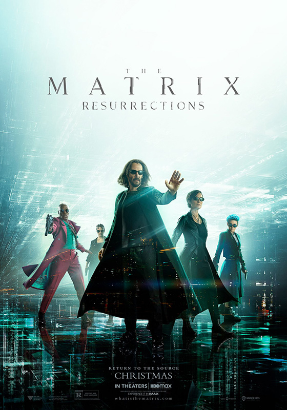 Matrix Resurrections (2022)