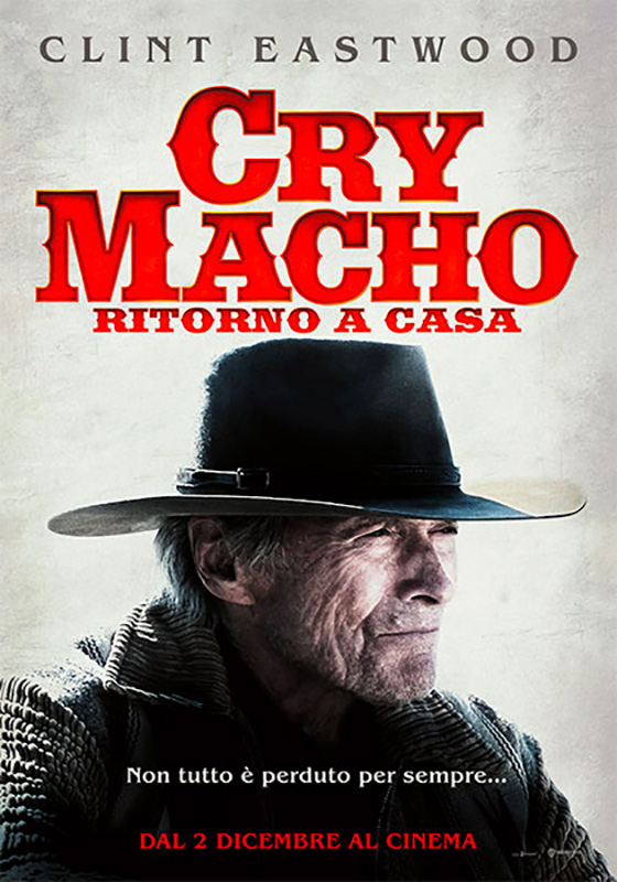 Cry Macho (2021)