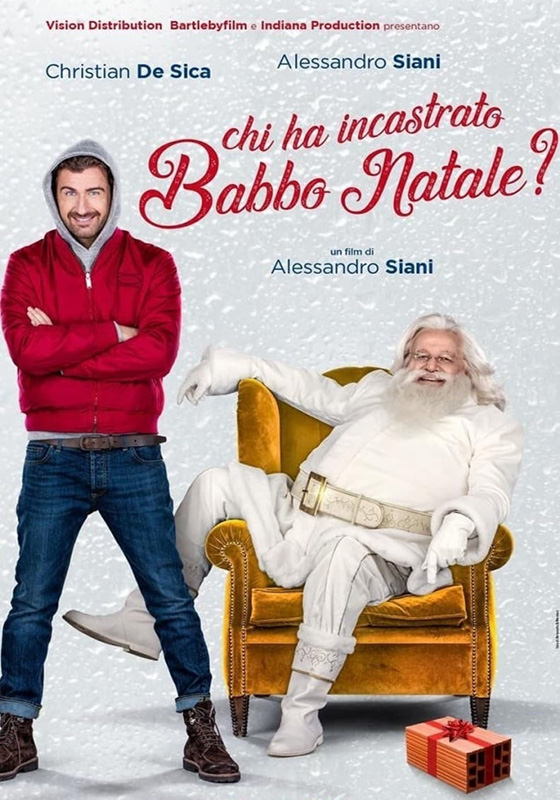 Chi ha incastrato Babbo Natale? (2021)