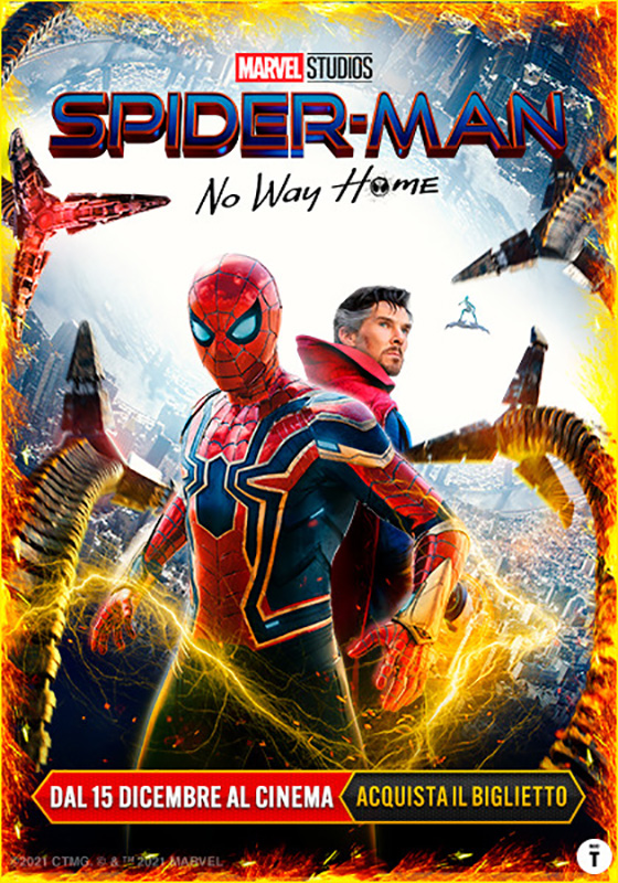 Spider-Man: No Way Home (2021)