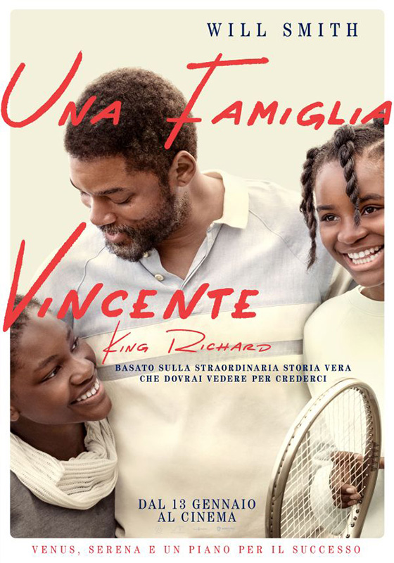 Una Famiglia Vincente - King Richard (2022)