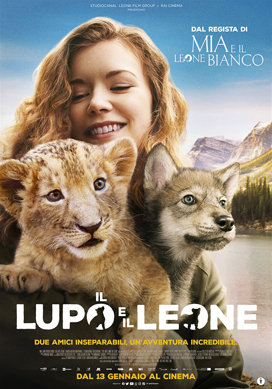 Il lupo e il leone (2022)