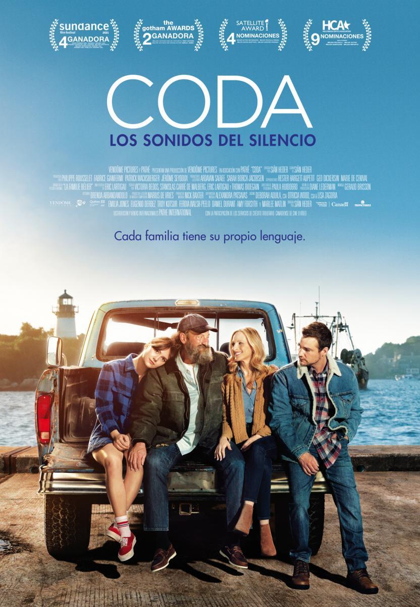 I segni del cuore - CODA (2022)