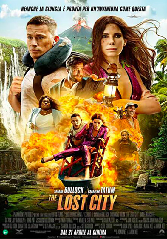 The Lost City (2022)