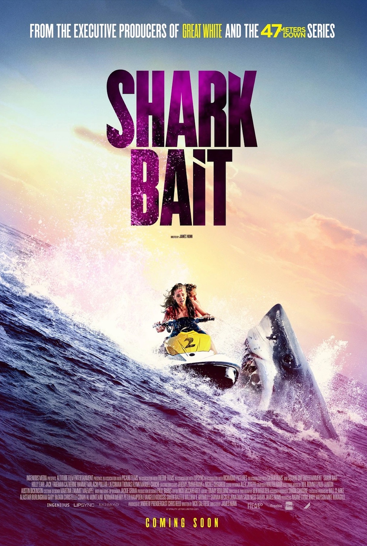 Shark Bait (2022)