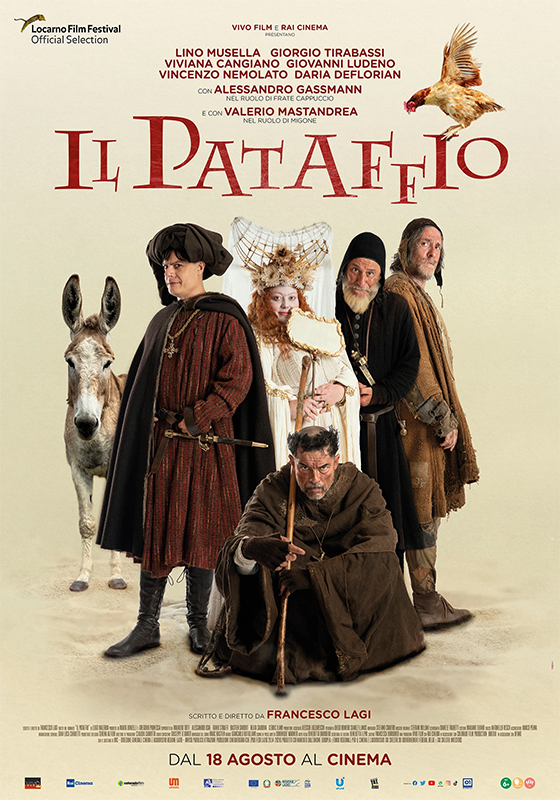 Il Pataffio (2022)