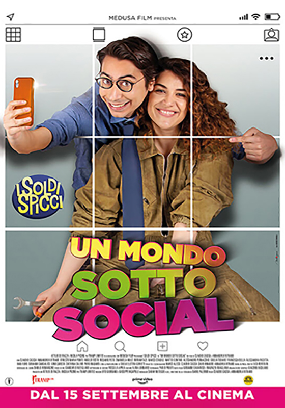 Un mondo sotto social (2022)