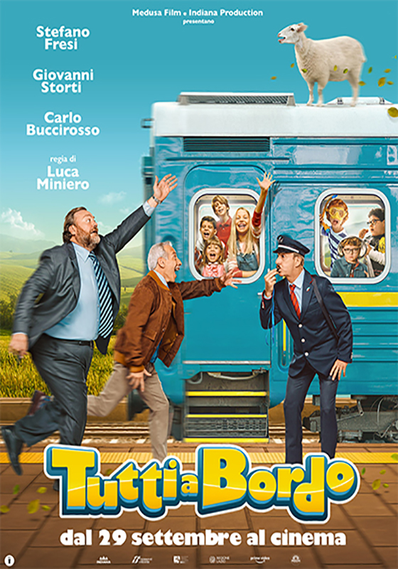 Tutti a bordo (2022)