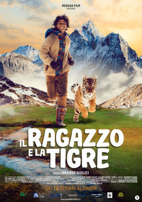 Il Ragazzo e la Tigre (2022)