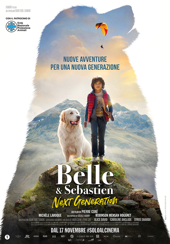 Belle e Sebastien - Next Generation (2022)