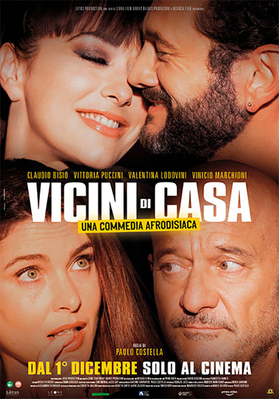 Vicini di casa (2022)