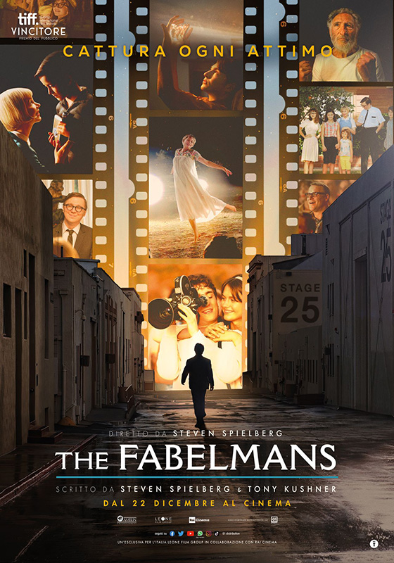The Fabelmans (2023)