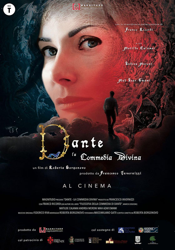 Dante la Commedia Divina (2023)