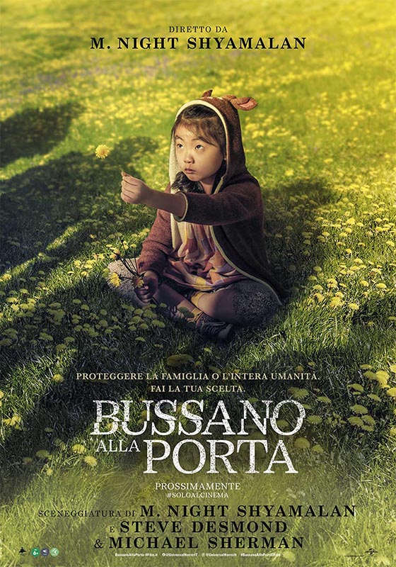 Bussano Alla Porta (2023)