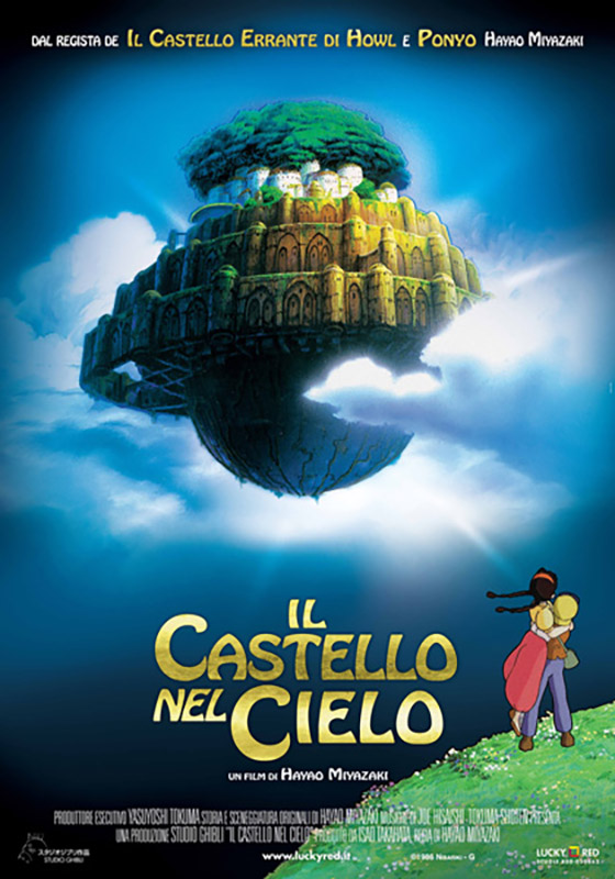Il castello nel cielo (2023)