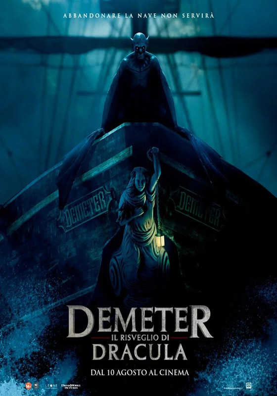 Demeter: Il Risveglio di Dracula (2023)