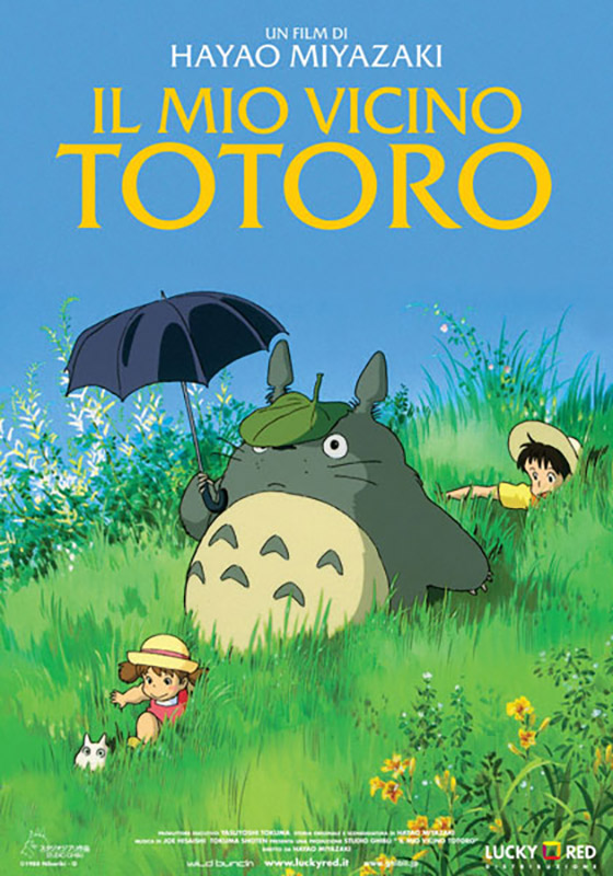 Il mio vicino Totoro (2023)