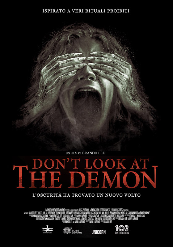 Don't Look at the Demon (2023)