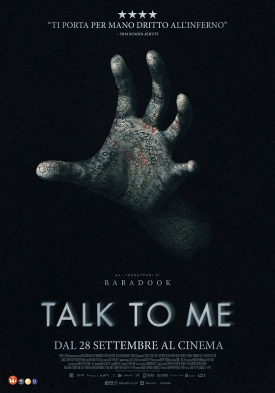 Talk to Me (2023)