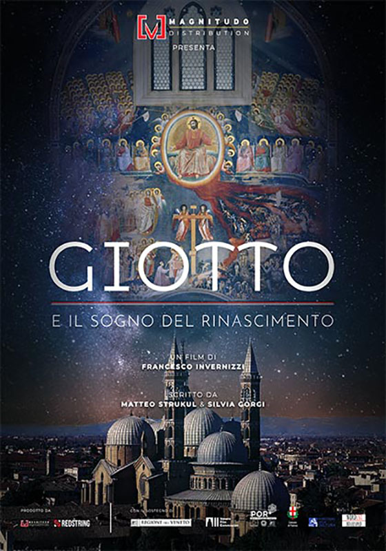 Giotto e il sogno del Rinascimento (2023)