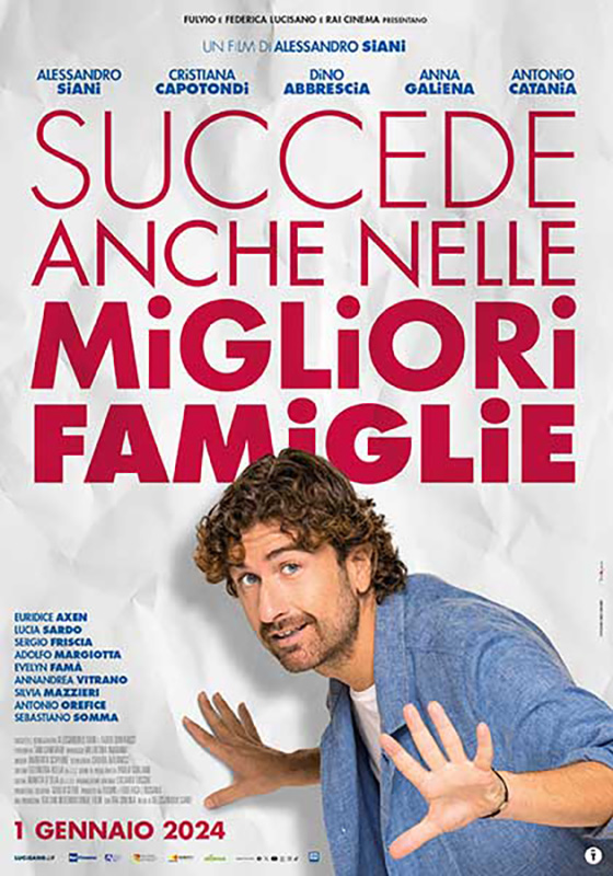 Succede anche nelle migliori famiglie (2024)