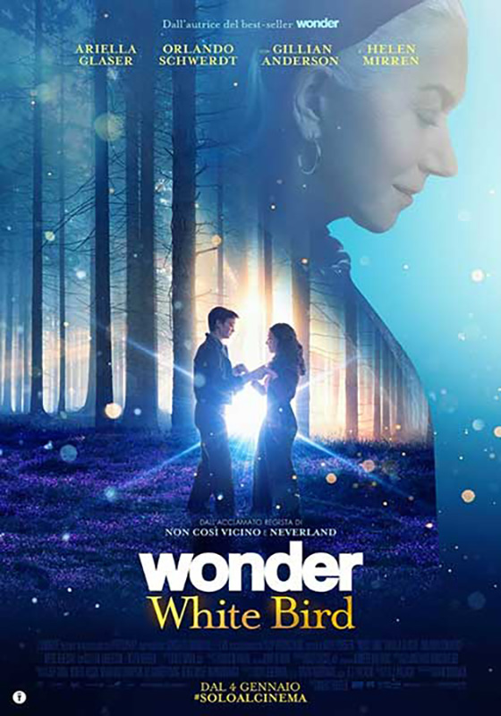 Wonder: White Bird (2024)