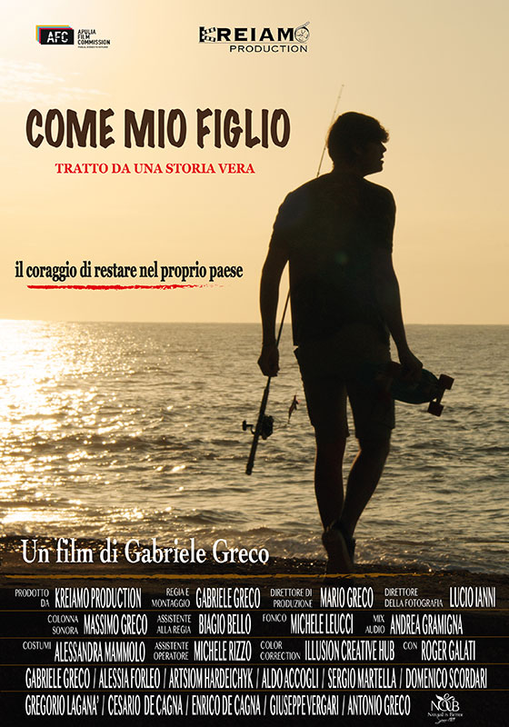 Come mio figlio (2024)