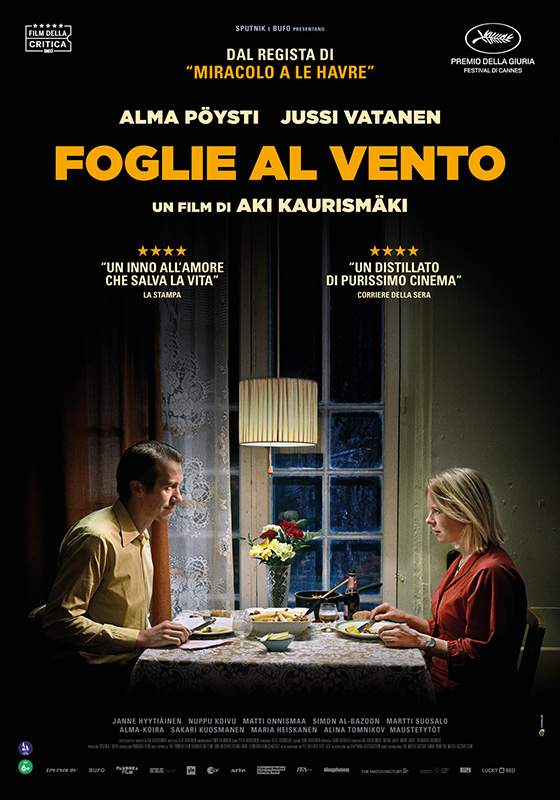 Foglie al Vento (2024)