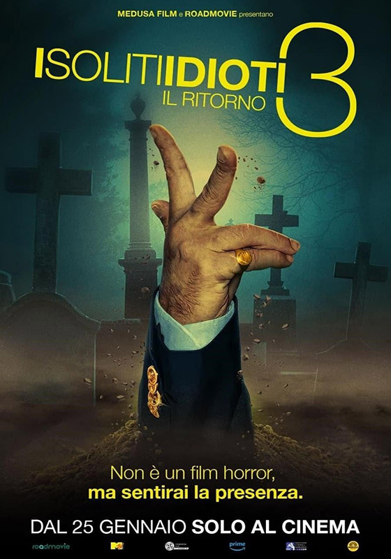 I Soliti Idioti 3 - Il Ritorno (2024)