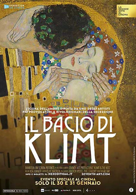 Il Bacio di Klimt (2024)