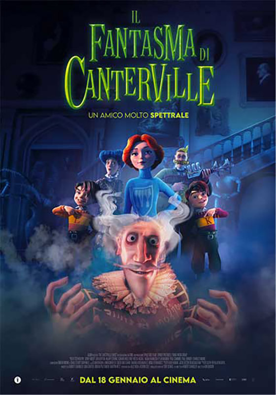 Il Fantasma di Canterville (2024)