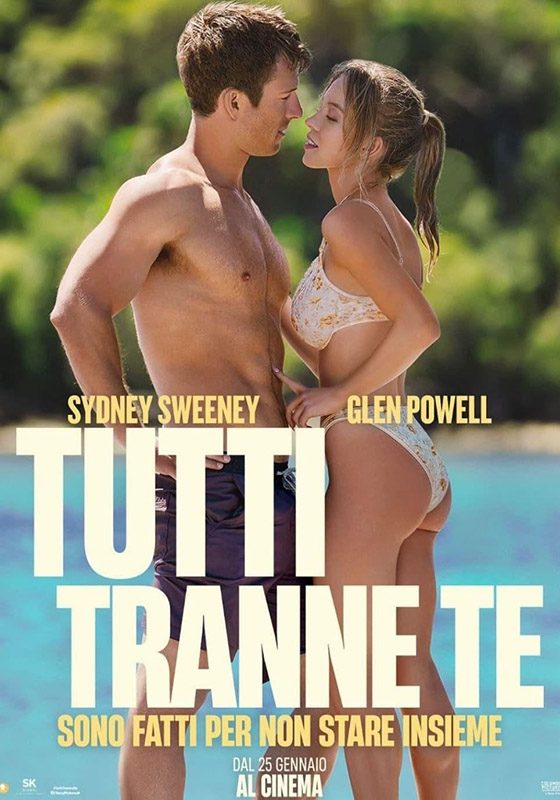 Tutti tranne te (2024)