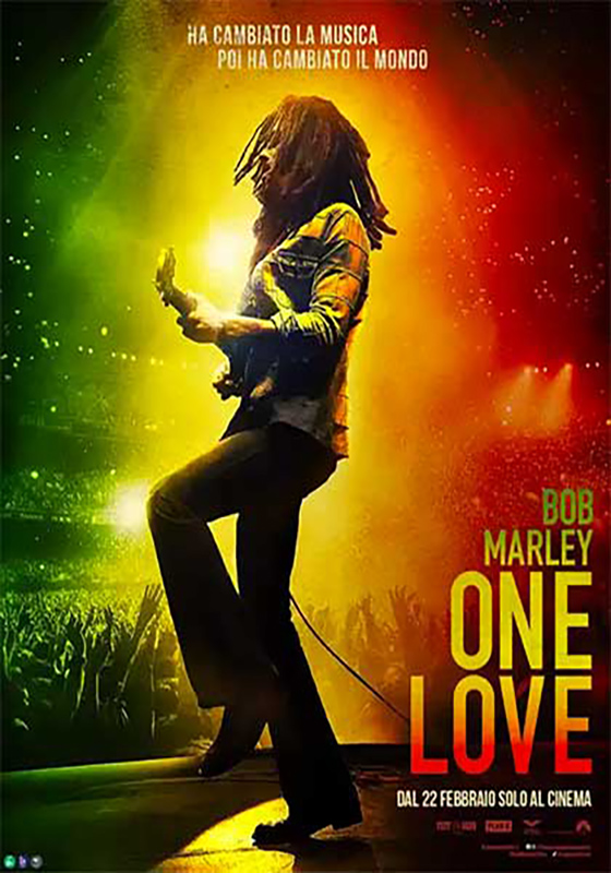 Bob Marley: One Love (2024)