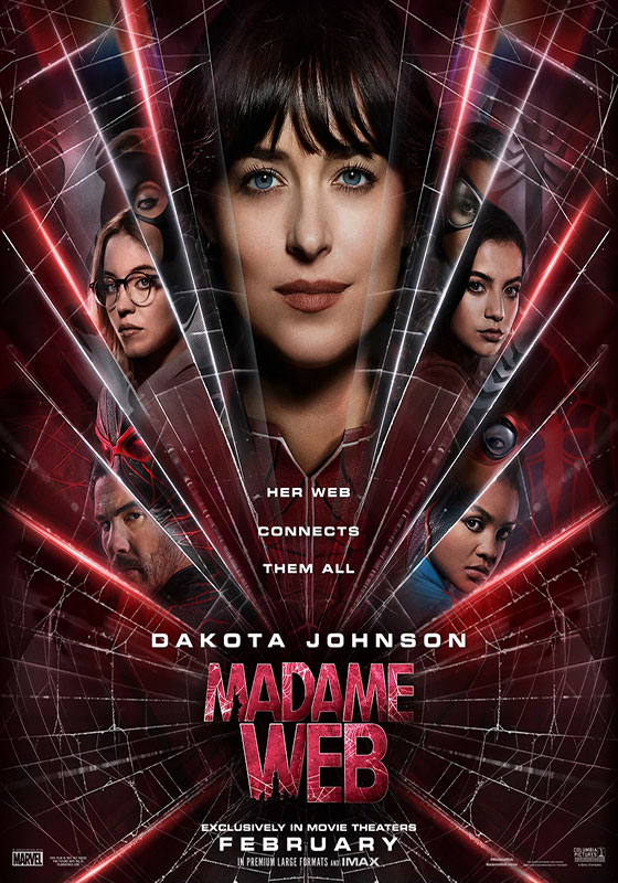 Madame Web (2024)