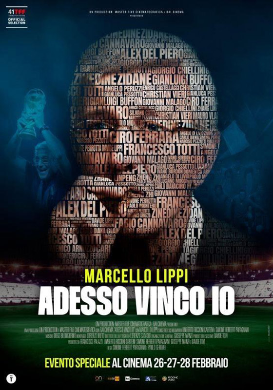 Adesso vinco io - Marcello Lippi (2024)