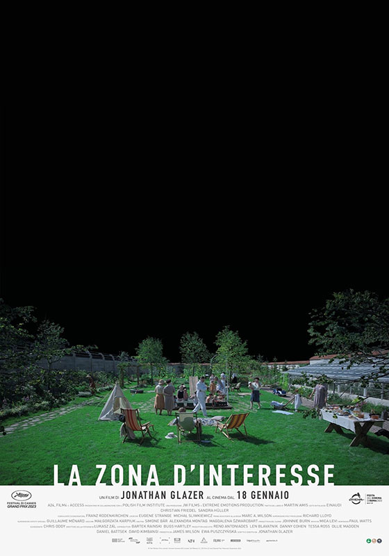 La Zona d'interesse (2024)