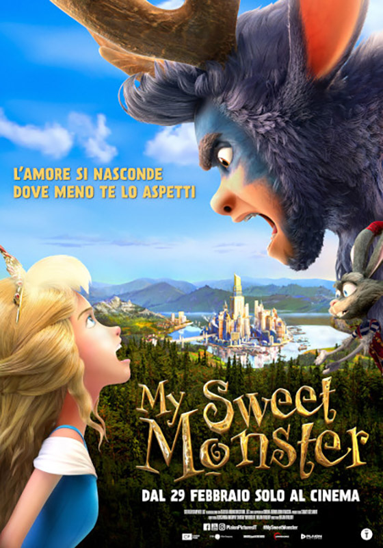 My Sweet Monster (2024)