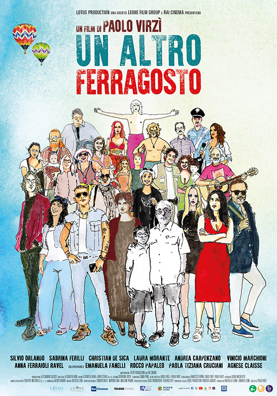 Un Altro Ferragosto (2024)