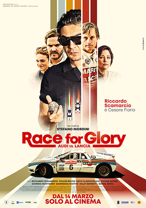 Race for Glory - Audi Vs Lancia (2024)