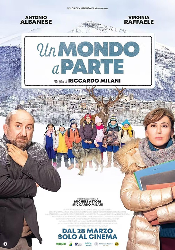 Un Mondo a Parte (2024)