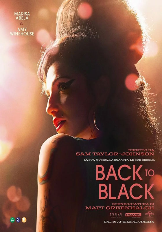 Back to Black (2024)