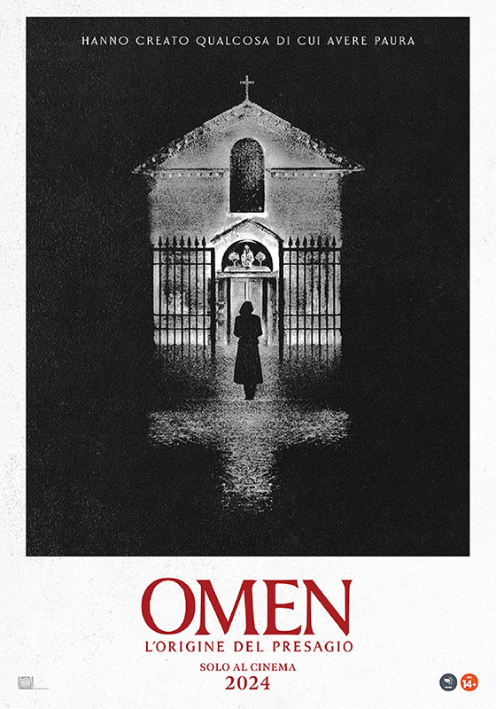 Omen - L'origine del Presagio (2024)