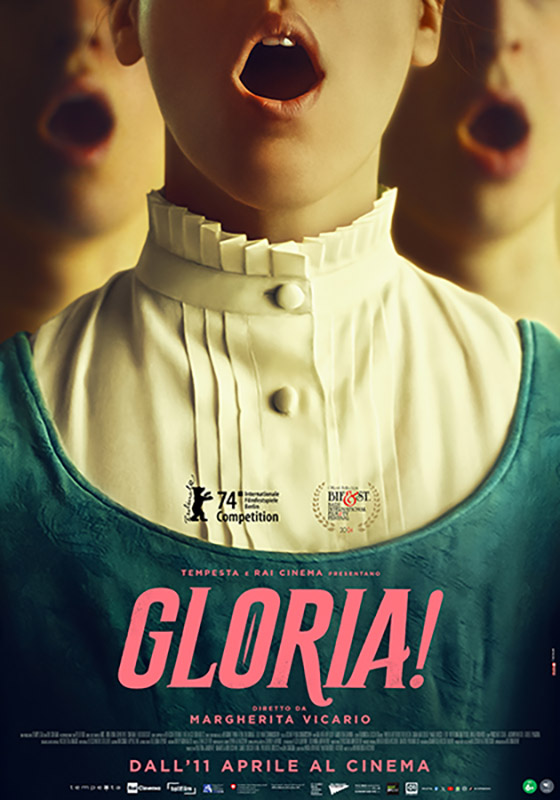 Gloria! (2024)