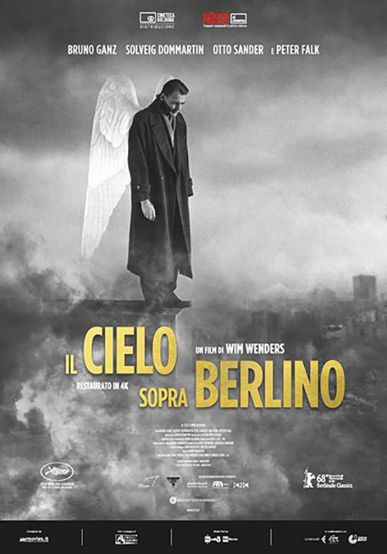 Il Cielo sopra Berlino (2024)