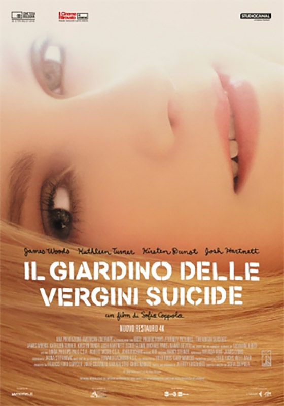 Il giardino delle vergini suicide (2024)