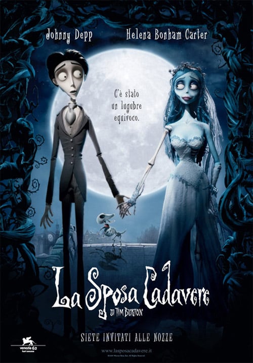 La Sposa cadavere (2024)