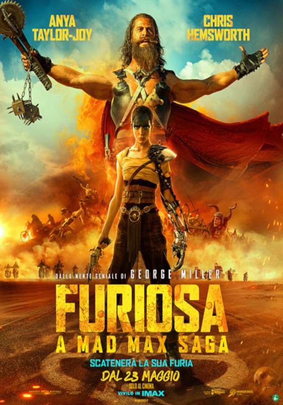 Furiosa: A Mad Max Saga (2024)